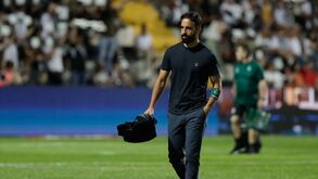 Rúben Amorim da vitória justa à derrota... injusta