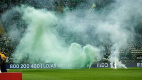 Tochas e tentativa de invasão