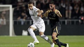 Gonçalo Inácio fica ‘à bica’