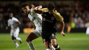 Farense-Sporting, 2-3: o duelo em 5 factos