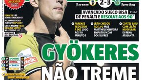 Domingo, 1 de outubro de 2023