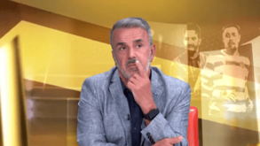 Diamantino Miranda: «Não expulsão de Hjulmand é um erro grave»