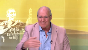 Jorge Amaral: «Vitória escandalosa do Sporting»