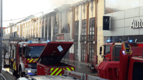 Pelo menos 13 mortos num incêndio numa discoteca em Espanha