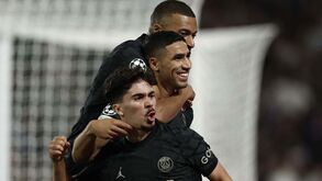 Vitinha revela o que aprendeu com Luis Enrique no PSG