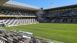 Novo treino cancelado no Bessa: agora devido a greve dos funcionários do estádio