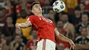 Manchester United e Real Madrid mantêm António Silva debaixo de olho