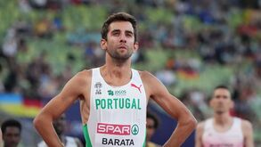 Samuel Barata melhora recorde pessoal na meia maratona nos Mundiais de Riga
