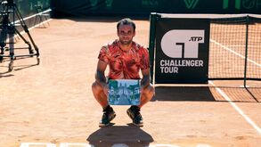 Oriol Roca Batalla conquista primeiro título challenger no Braga Open