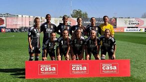 Benfica goleia Marítimo com hat trick de Kika Nazareth