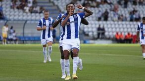 Leixões-Porto B, 1-3: Wendel Silva em grande com bis e assistência