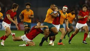 Mundial: Portugal deixa boa imagem mas perde com a Austrália