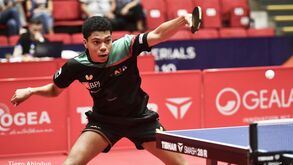 Tiago Abiodun vence o Top 10 Europeu de jovens