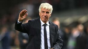 Gasperini vê Atalanta mais forte antes do Sporting: «Este jogo reforça a nossa aptidão psicológica»