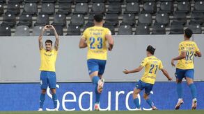 Bernardo Vital após derrota com o V. Guimarães: «Temos de entrar mais forte na próxima jornada»