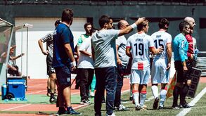 UD Leiria x CD Tondela: convidados especiais estiveram em estúdio com Sara Santos