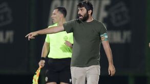 Luís Freire: «Quando a equipa está intranquila, não podemos bombardeá-la com informação»