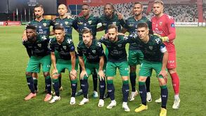 U. Leiria-Tondela, 2-2: Beirões garantem ponto em Leiria no 11.º minuto de descontos 