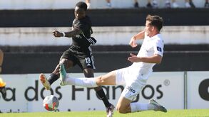 Sanjoanense-Vianense, 2-1: Sena ao cair do pano foi garantia de êxito