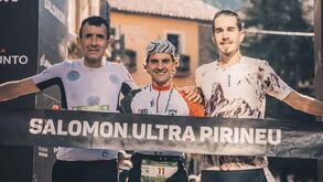 Miguel Arsénio vence Salomon Ultra Pirineu