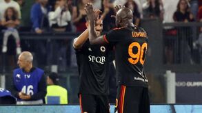 Roma-Frosinone, 2-0: respira-se melhor