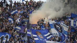 Dragão está esgotado para receção ao Barcelona