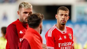 Schmidt afasta João Victor: falta de empenho no treino de sábado foi a gota de água