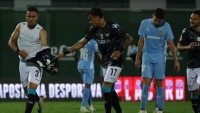 A crónica do Rio Ave-Moreirense, 0-4: livro de exercícios em transições