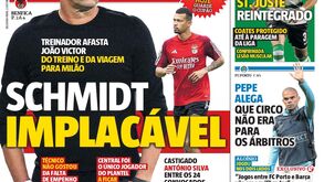 Segunda-feira, 2 de outubro de 2023