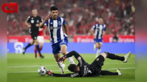 Octávio Machado e o lance com Taremi: «Trubin fez penálti»