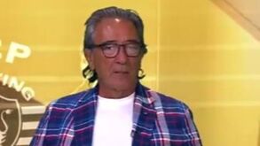 Rodolfo Reis: «Fábio Cardoso foi mal expulso»
