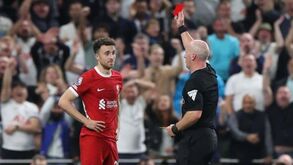 «Jogo viciado»: mulher de Diogo Jota mostra o que pensa sobre o polémico Tottenham-Liverpool