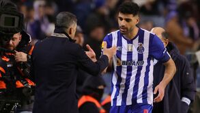 Ex-adjunto do Barcelona elogia Sérgio Conceição e aplaude: «Taremi é excecional»