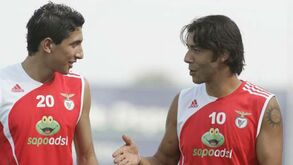 Di María ironiza e diz que está 