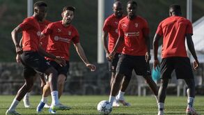 Artur Jorge chama 23 jogadores para a visita do Sp. Braga ao U. Berlim