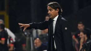 Simone Inzaghi elogia Benfica: «Perderam o primeiro jogo de forma inesperada e injusta»