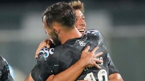 Moreirense vence Sp. Braga B em jogo particular