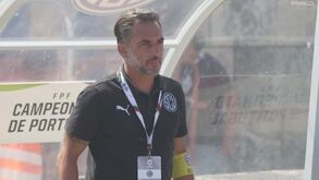 António Oliveira deixa comando do Vianense