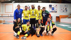 Goalball: Campeão CAC defronta o Sporting na 1.ª jornada da Liga Portugal OZ Energia 
