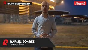 Antevisão Inter-Benfica: Rafael Soares conta-nos tudo sobre o duelo das águias