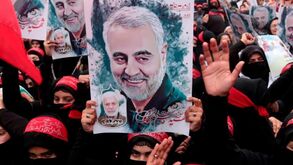 A estátua da discórdia: Al Ittihad recusa jogar perto da imagem de Qasem Soleimani