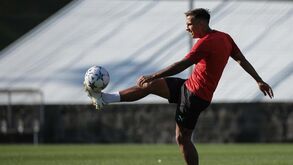 Zalazar e o jogo com o Union Berlin: «Vamos dar tudo, queremos ganhar»