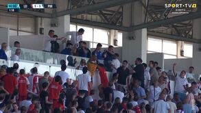 APCVD abre processos a incidentes em jogos da 1.ª e da 2.ª Liga