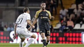 Man. United estará a preparar ataque a Gonçalo Inácio em janeiro