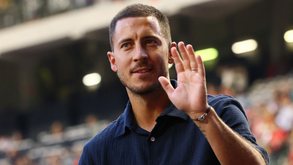 Eden Hazard vai regressar aos relvados