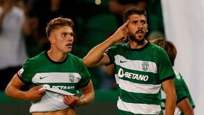 Uma dupla que não anda a brincar: Gyökeres e Paulinho entre os melhores da Europa