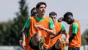 Bellerín não quis ficar no Sporting: «O meu corpo estava a pedir-me para voltar para casa»