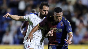 A crónica do Torreense-Belenenses, 2-2: Banco dá crédito