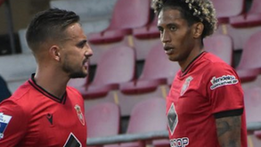 A crónica do Penafiel-Nacional, 1-4: Reviravolta em 3 minutos