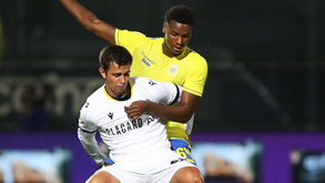 Pablo ou Henrique Araújo na sucessão a Cádiz no ataque